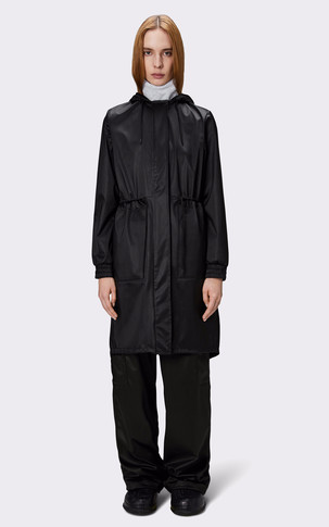 Imperméable String Parka 18550 noir