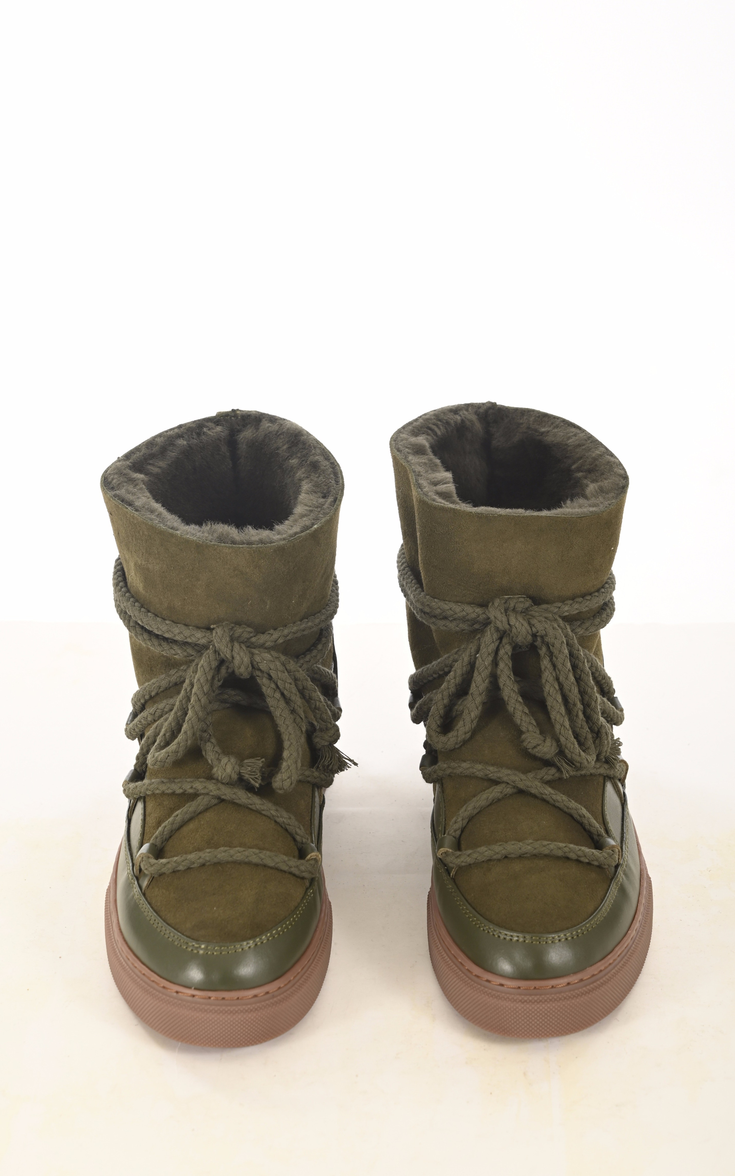 Boots Classic olive Inuikii