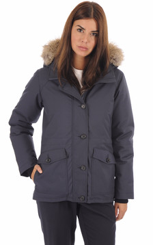 Parka Juni Marine Femme Parka Juni Marine Femme
