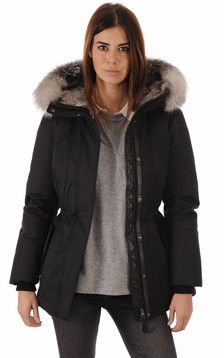 Parka Danika Noire Parka Danika Noire