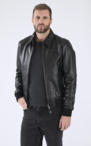 Blouson LC 5100 Rib noir