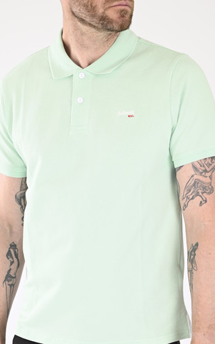 Polo PSMILTON vert