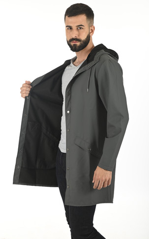 Imperméable Jacket 1202 Slate
