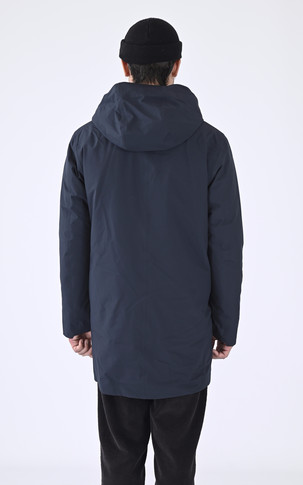 Parka 3en1 Urban bleu marine