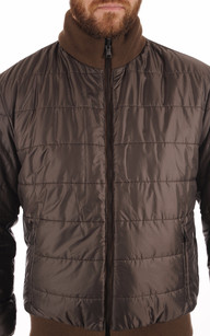 Blouson Réversible Canadienne Homme Gallotti Cuir La wgvgPxqZYW