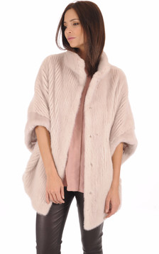 Cape Vison Nude Femme Cape Vison Nude Femme