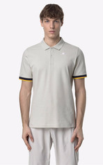 Polo Vincent beige