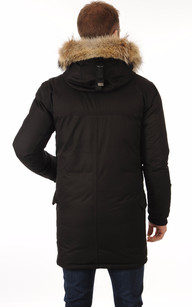 nobis johan parka