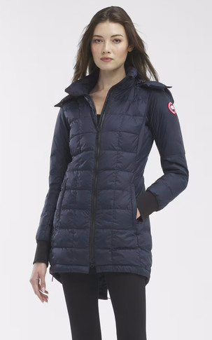 Doudoune Ellison Jacket bleu marine