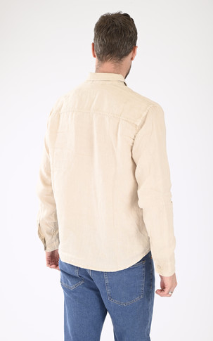 Chemise lin SANTIAGOML beige