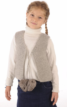 Gilet Enfant Maille Gilet Enfant Maille