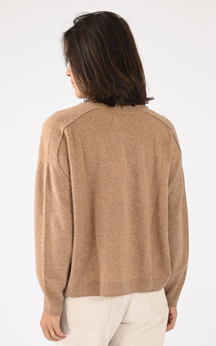 Pull loose cachemire