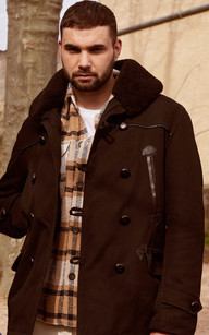 Manteau la canadienne discount homme