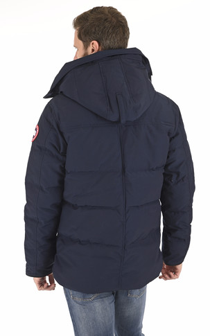 Doudoune MacMillan Atlantic navy