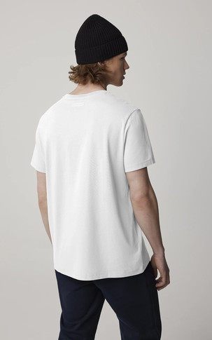 T-shirt Emersen blanc