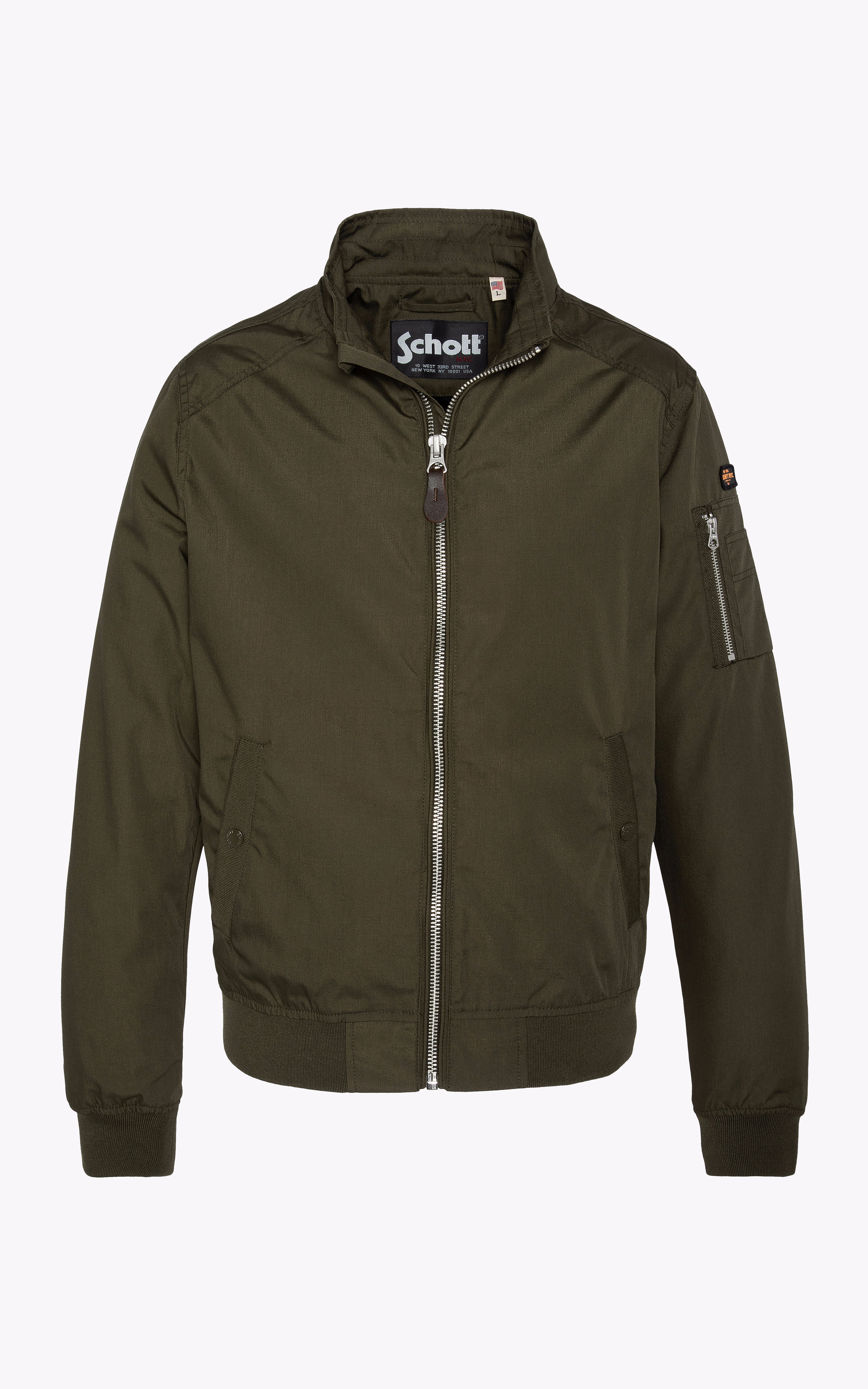 Blouson KENNY Dark kaki Schott