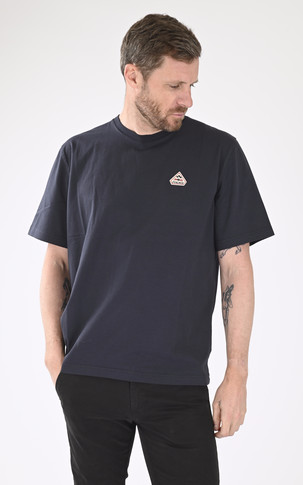 T-shirt Classic bleu marine