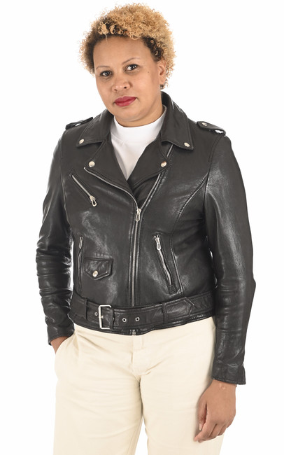 Veste Cuir Homme - Blouson Cuir Homme - Paulene Cuir