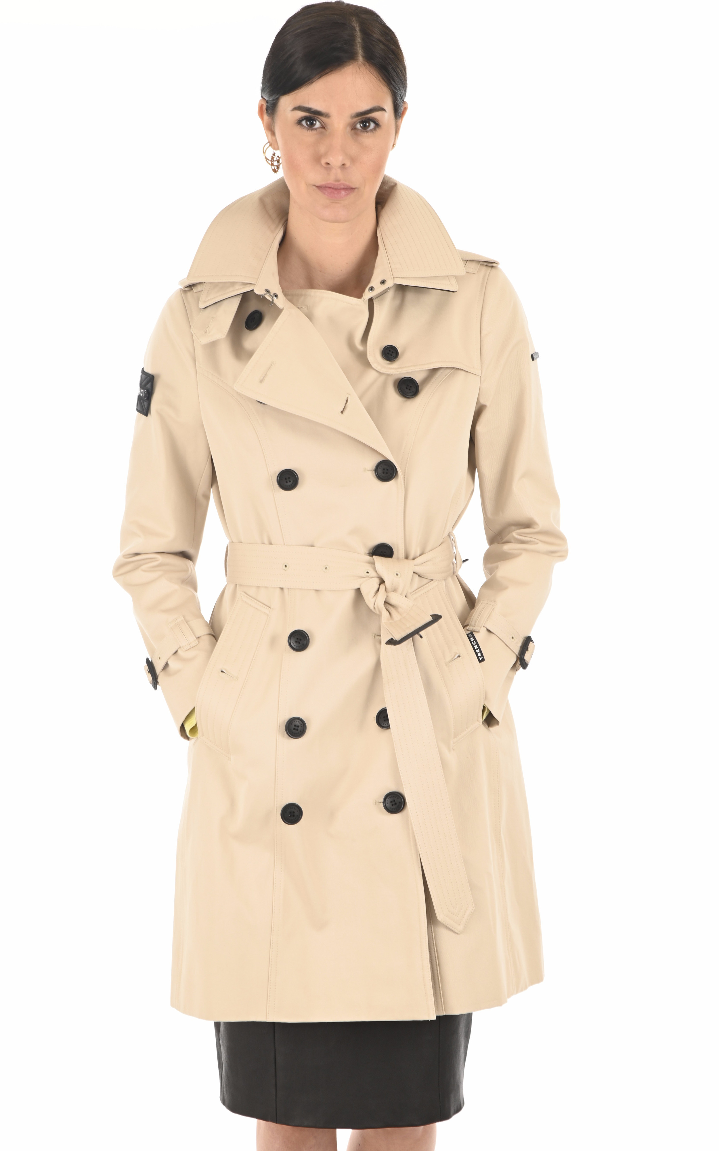 Trench The Queen beige Trench London