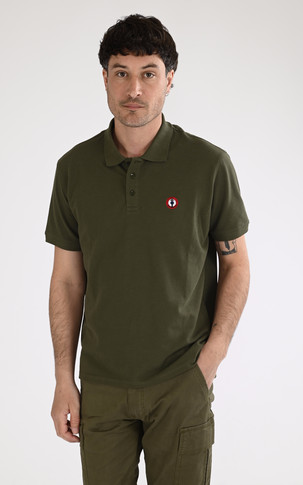Polo Global kaki