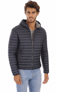 Doudoune Fine Homme Marine