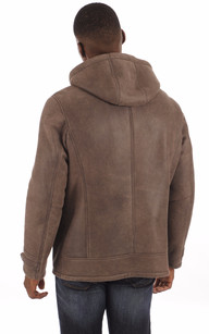 Canadienne Peaux Redskins Pariente Homme La Serge Schott Lainées Szwr0xqz6