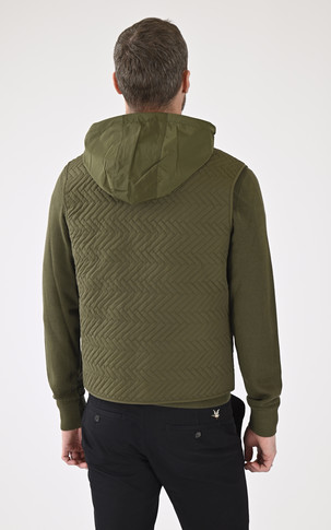 Veste 3en1 Barrett kaki