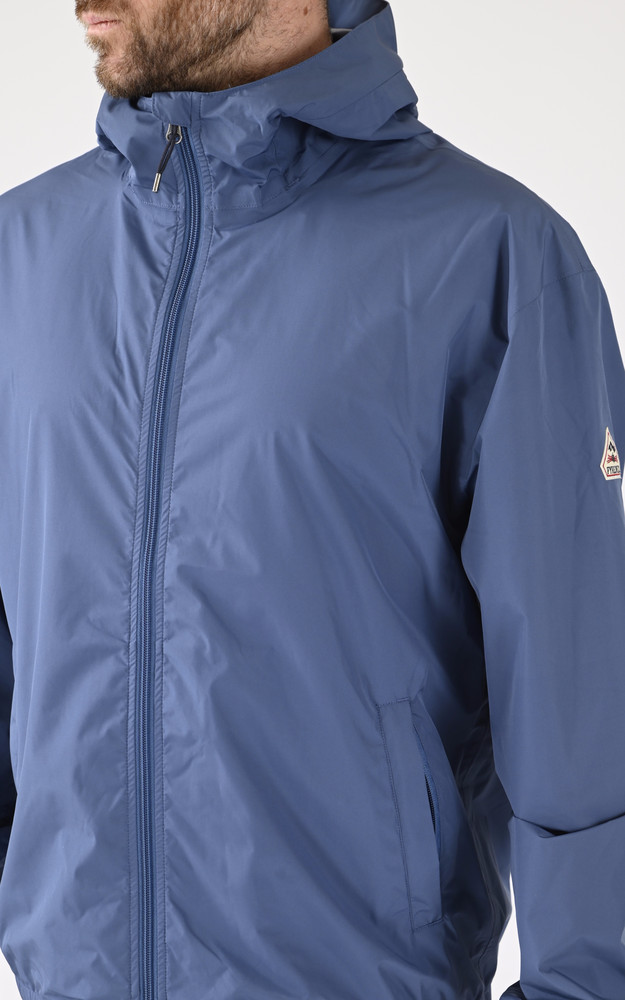 Coupe-vent Ensure bleu Pyrenex