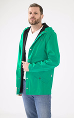 Imperméable Jacket 12010 Mixte vert