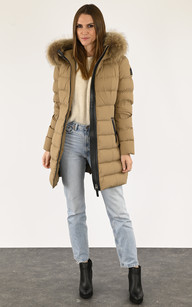 Doudoune deals parka femme