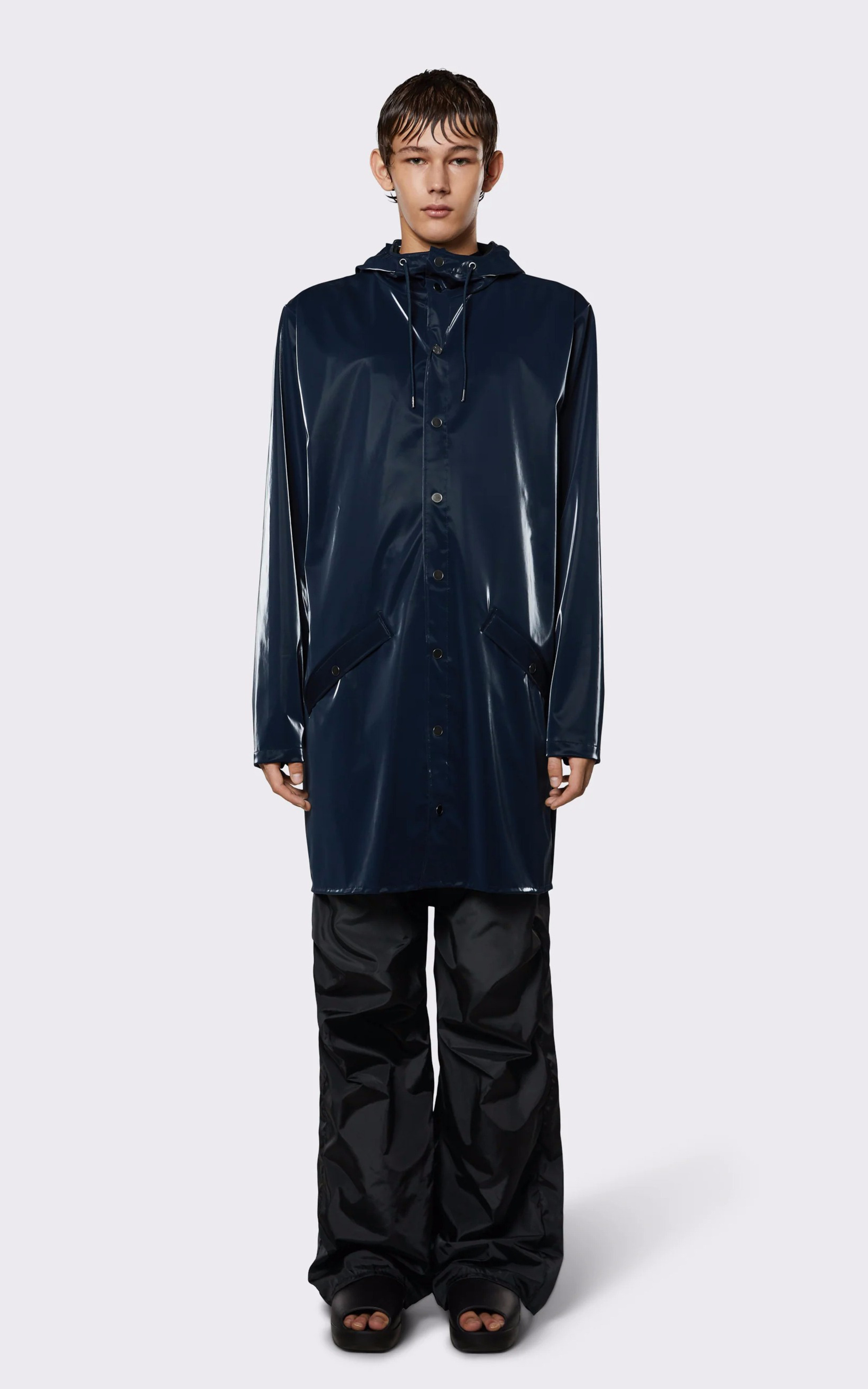 Imperméable Jacket 12020 Ink Rains