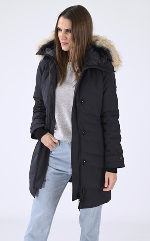 Parka Lorette Navy