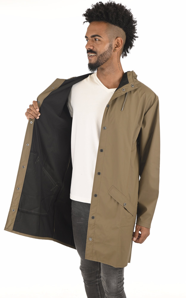 Imperméable Jacket 12020 Wood Rains