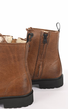 Boots WL02 KAJSA en cuir