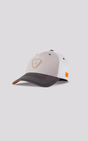 Casquette Billy 2 tones grise