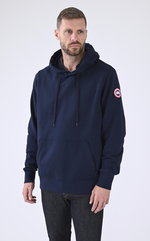 Sweat Huron Hoody marine