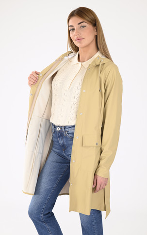Imperméable Curve Jacket 18130 Sand