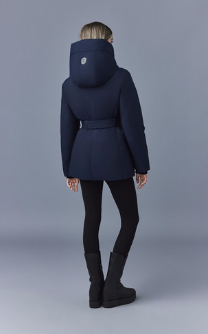 Parka Jeni-FZ Marine