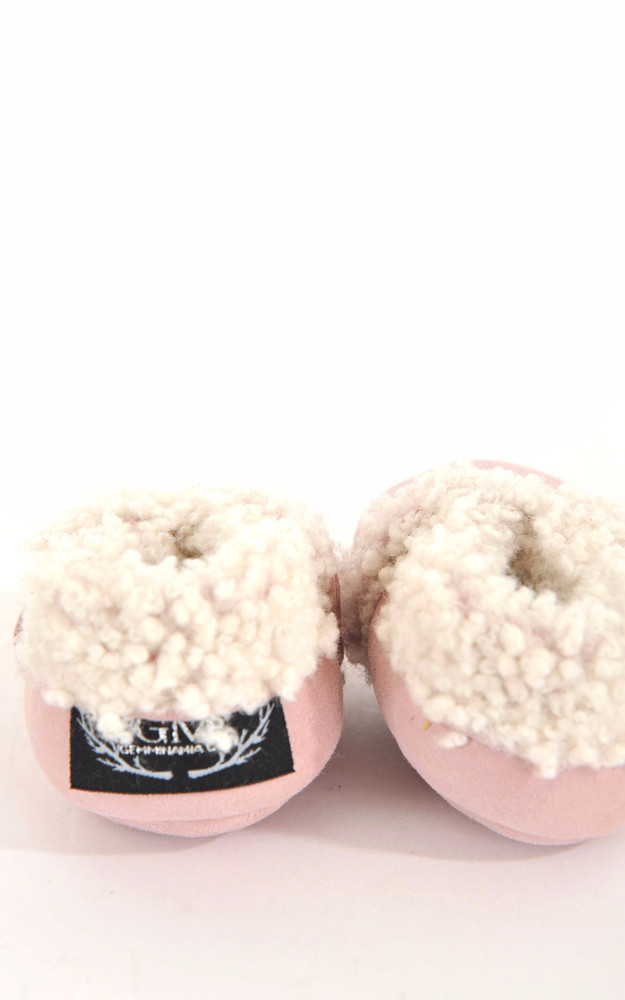 Chaussons pour Bébé La Canadienne