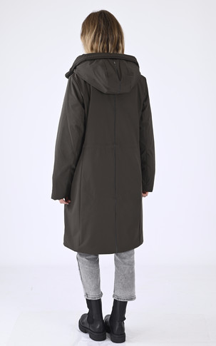 Parka Gaia kaki