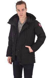 fourrure canada goose