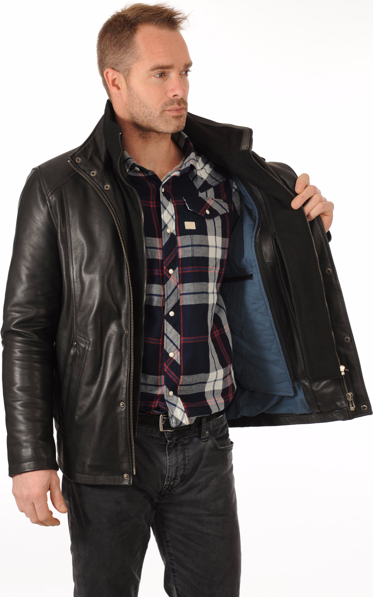 Blouson Aviateur Mac Douglas, Mon Dernier Achat