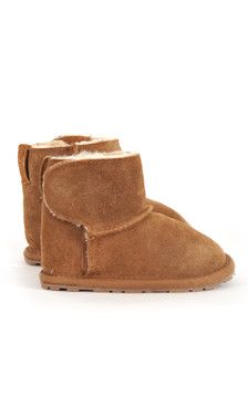 Boots Mérinos Enfant Boots Mérinos Enfant