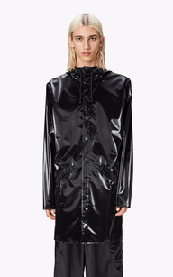impermeable noir