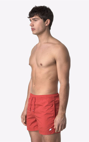 Maillot de bain Hazel rouge