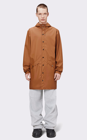 Imperméable Jacket 12020 marron clair