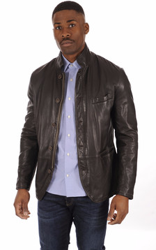 Veste Cuir Homme Veste Cuir Homme