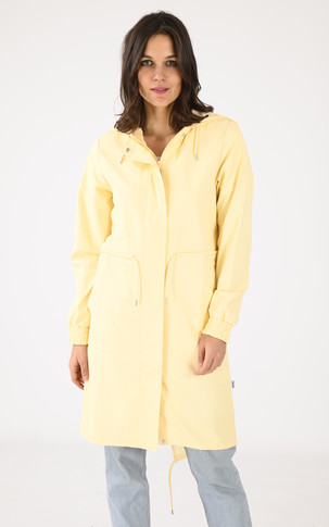 Imperméable String parka 18850 jaune