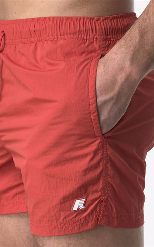 Maillot de bain Hazel rouge