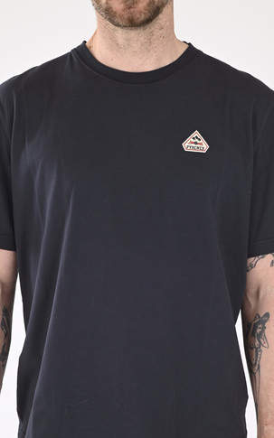 T-shirt Classic bleu marine